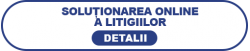 Soluționarea Online a Litigiilor