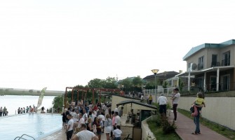 Beach Party la Ponton – Un eveniment reușit