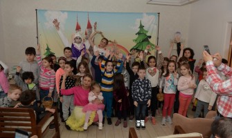 Easter Egg Hunt – Cosmopolis Plaza