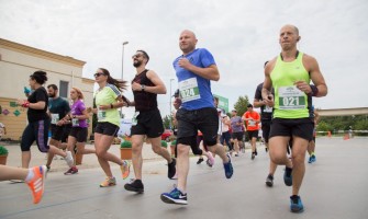 O zi activă – CosmoRun 6Km & Kids Run