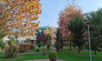 Toamnă în Cosmopolis