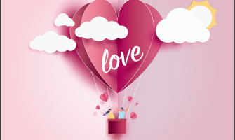 Valentine’s Day in Ansamblul rezidential Cosmopolis