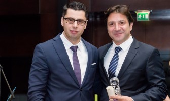 Complexul rezidenţial Cosmopolis a fost premiat pentru a treia oară consecutiv la Gala Construction & Investment Journal pentru cel mai bun proiect rezidenţial