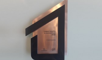 Cosmopolis desemnat cel mai important ansamblu rezidențial prin impactul pozitiv generat în comunitate