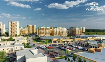 Cosmopolis finalizează achiziția a încă 15,6 hectare de teren pentru dezvoltarea ansamblului