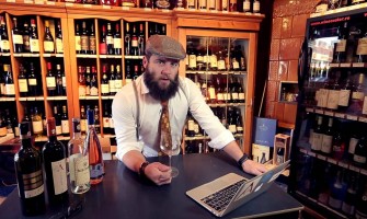 Degustare de vin alături de Cosmin Tudoran