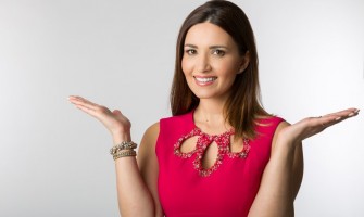 Ela Crăciun – următorul invitat în Cosmopolis!