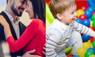 Liber la joacă de Valentine’s Day