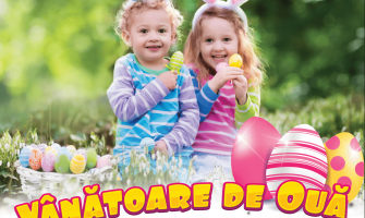 Vanatoare de Oua pentru copii de toate varstele
