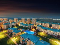 Noaptea în Cosmopolis