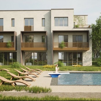 Vilă în Cosmopolis 2.0