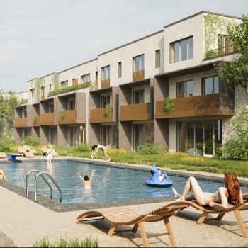 Vilă în Cosmopolis 2.0